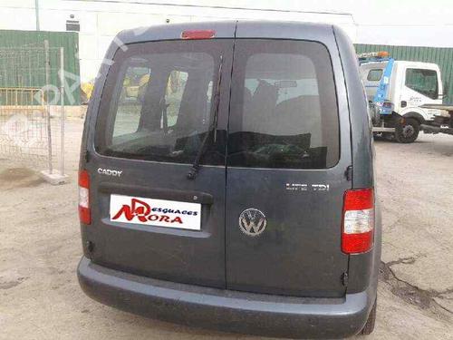 Front right window mechanism VW CADDY III MPV (2KB, 2KJ, 2CB, 2CJ)  | BP12639623C23 