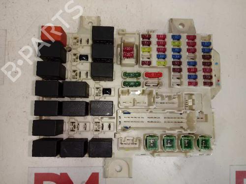 Fuse box SMART FORFOUR (454) 1.1 (454.030) | BP13553821E1 