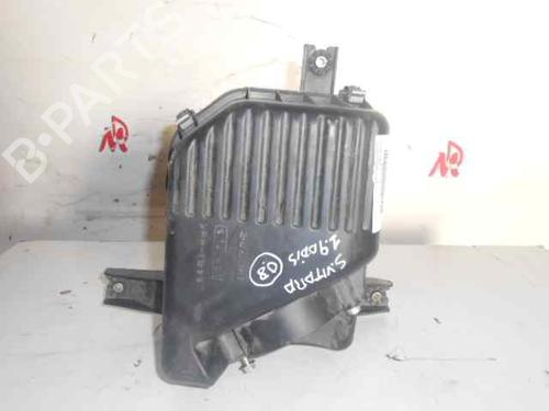 Air filter box SUZUKI GRAND VITARA II (JT, TE, TD) 1.9 DDiS (JB419WD, JB419XD) | BP16944229M87 