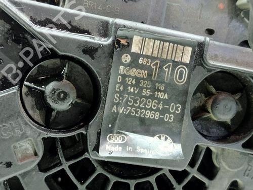 Alternator BMW 3 Compact (E46) 316 ti | BP12671616M7 