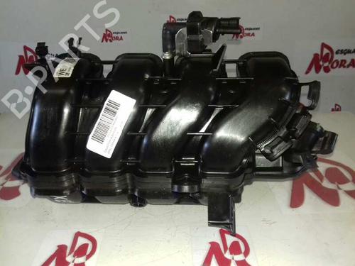Used Intake manifold OPEL CORSA E (X15) 1.4 Turbo (08, 68) (101 hp) 12641985