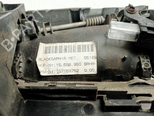 Rear right exterior door handle BMW 7 (E65, E66, E67) 730 Ld | BP24175659C130 