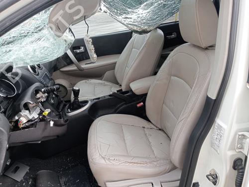 Engine control unit (ECU) NISSAN QASHQAI I (J10, NJ10)  | BP26619742M57 