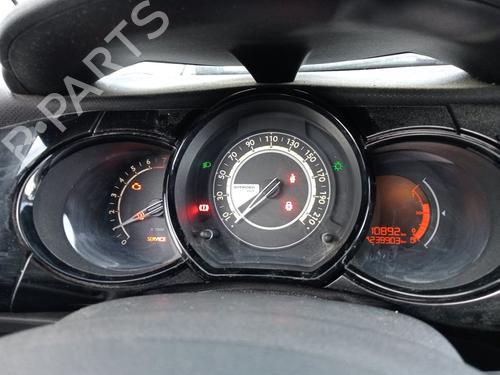 Front left window mechanism CITROËN C3 II (SC_)  | BP26395024C22  - Image 15