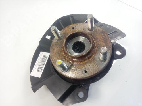 Right front steering knuckle KIA STONIC (YB)  | BP17713064M26 