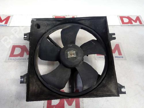Radiator fan HYUNDAI ACCENT II (LC)  | BP16061408M35 