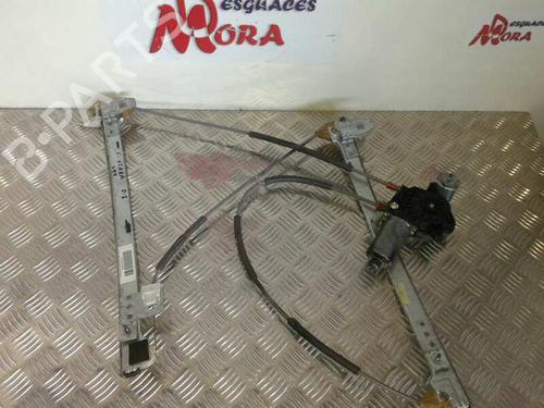 Rudehejsemekanisme ventre foran CITROËN XSARA (N1) [1997-2005]  30369360