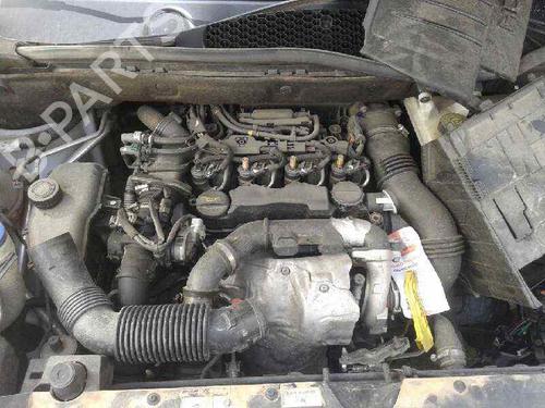 Left front driveshaft CITROËN BERLINGO MULTISPACE (B9) 1.6 HDi 90 | BP12635432M38