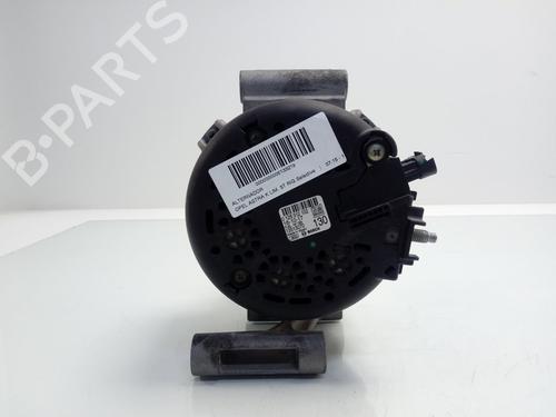 Alternator OPEL ASTRA K (B16)  | BP13460076M7 