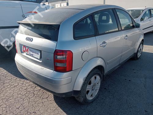 Hattehylde AUDI A2 (8Z0) 1.6 FSI | BP36023125C85 - Image 5