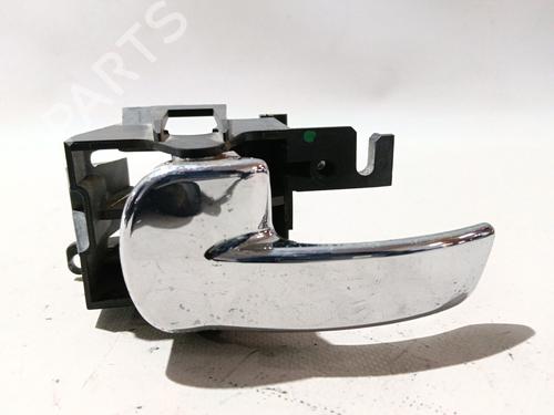 Used Rear left interior door handle NISSAN NAVARA NP300 (D40) [2004-2026]  31943205