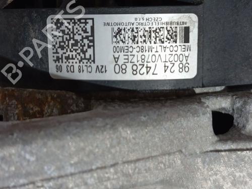 Alternator CITROËN BERLINGO (ER_, EC_)  | BP29370965M7 