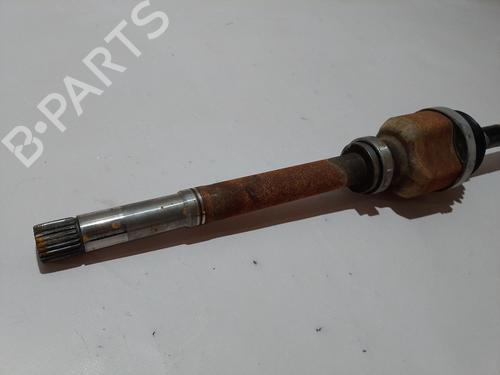 Right front driveshaft OPEL COMBO Box Body/MPV (K9) 1.5 D | BP37461456M39 - Image 2