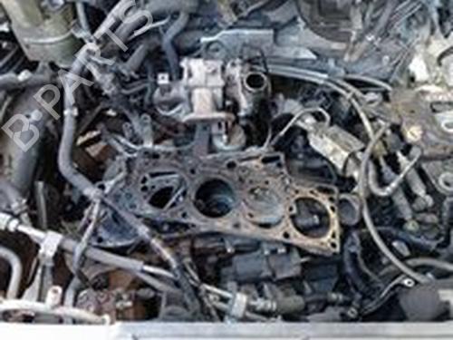 Rear parcel shelf MAZDA 5 (CR) 2.0 CD (CR19) | BP18829576C85 