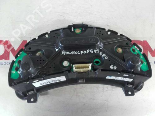Instrument cluster OPEL COMBO Box Body/MPV 1.7 CDTI 16V | BP12649065C47 