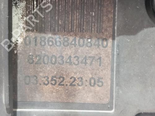 Electric handbrake RENAULT SCÉNIC II (JM0/1_)  | BP29204528E5 