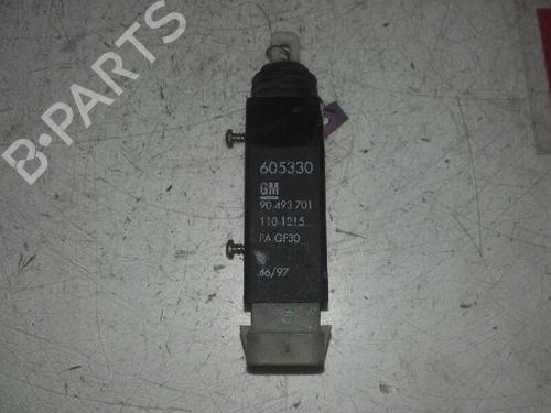 Used Front left lock OPEL ASTRA F Hatchback (T92) 1.7 TDS (F08, M08, F68, M68) (82 hp) 12836969