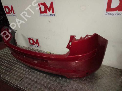 Rear bumper CITROËN C4 Coupe (LA_) 1.6 HDi | BP12652026C8 