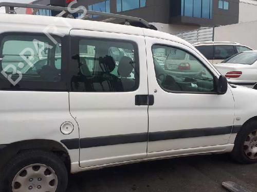 Colector de admisión PEUGEOT PARTNER Box Body/MPV (5_, G_) 1.9 D | BP12663987M70