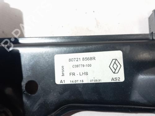 Front left window mechanism RENAULT KADJAR (HA_, HL_) | BP31928977C22