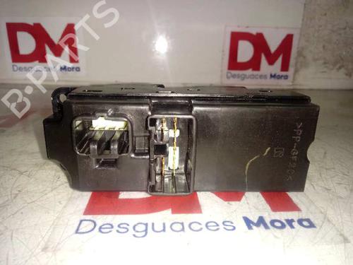 Left front window switch MAZDA 6 Hatchback (GG) 2.3 (GG3S) | BP12658717I27 