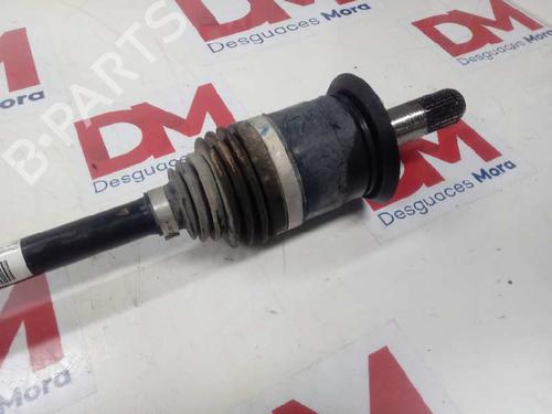 Right rear driveshaft BMW 1 (F21)  | BP12663935M41 