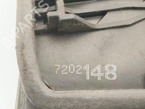 Rear right lock BMW X5 (E70) xDrive 30 d | BP32023549C99
