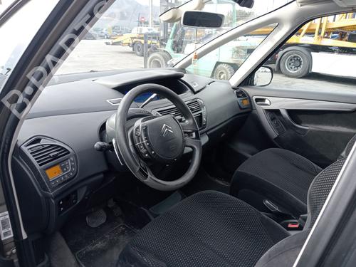 Left front window switch CITROËN C4 Grand Picasso I (UA_) 2.0 HDi 138 | BP37156992I27 - Image 8