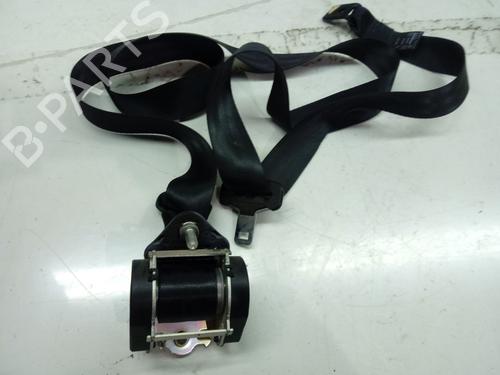 Used Rear left seatbelt RENAULT SCÉNIC III (JZ0/1_) [2008-2016]  12672988