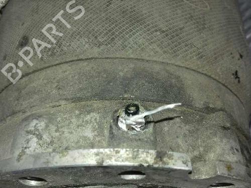Right rear shock absorber MITSUBISHI PAJERO III (V7_W, V6_W)  | BP14127581M19 