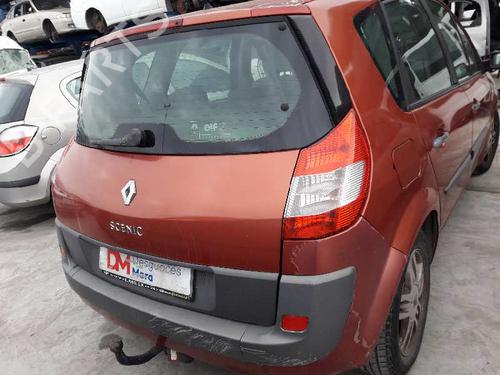 Startmotor RENAULT SCÉNIC II (JM0/1_)  | BP12837148M8 