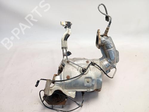 Filtre à particules RENAULT TRAFIC II Bus (JL) [2001-2025]  30640909