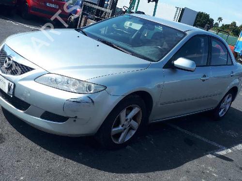 Windscreen washer tank MAZDA 6 Saloon (GG)  | BP13575502C113 