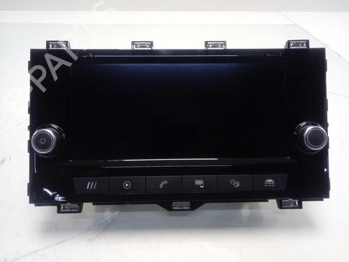 Display monitor SEAT IBIZA V (KJ1, KJG) 1.0 TSI | BP15710377C48 - Image 4