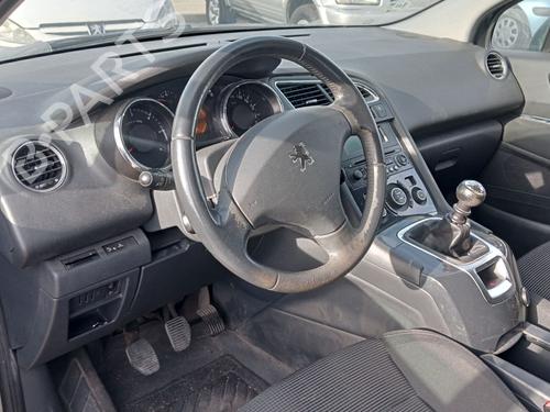 Front right window mechanism PEUGEOT 5008 (0U_, 0E_) 2.0 HDi 150 / BlueHDi 150 | BP26734904C23 