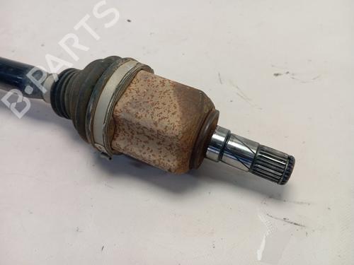 Left front driveshaft FIAT DOBLO Cargo (263_) | BP30914379M38