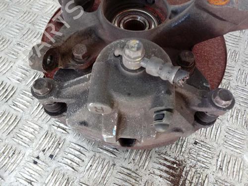 Right front brake caliper HYUNDAI i30 Estate (FD) 1.6 CRDi | BP12633570M104 
