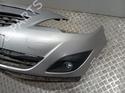Front bumper OPEL MERIVA B MPV (S10)  | BP26187461C7 