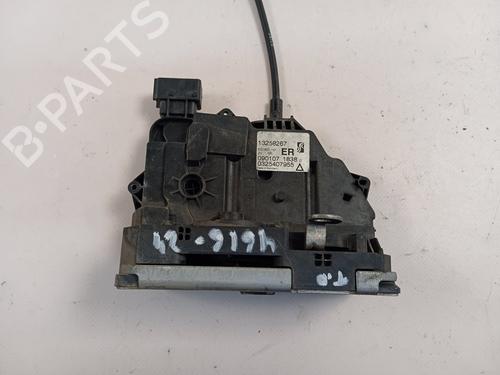 Used Rear right lock OPEL CORSA D (S07) [2006-2015]  21726464