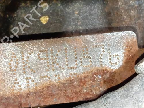 Engine RENAULT EXPRESS Box Body/MPV | BP30470241M1