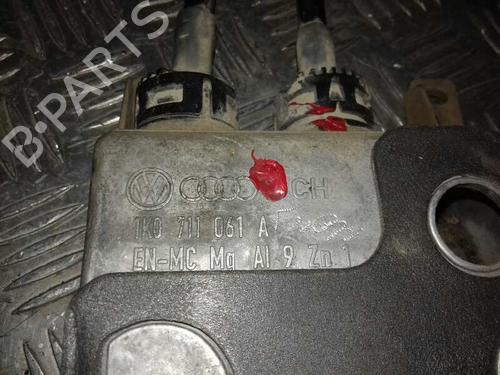 Gear lever VW CADDY III Box Body/MPV (2KA, 2KH, 2CA, 2CH) 1.9 TDI | BP16730152M90 