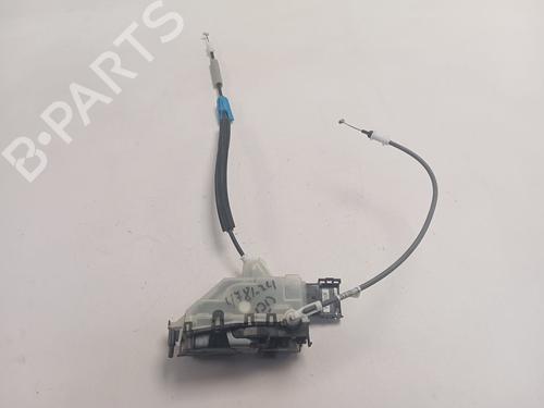 Used Front right lock PEUGEOT RIFTER [2018-2025]  29437045