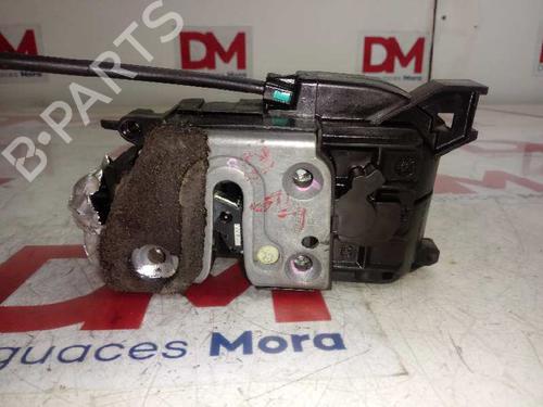 Rear right lock RENAULT LAGUNA III Grandtour (KT0/1) 2.0 dCi (KT01, KT08, KT09, KT0K, KT12, KT1D, KT1W) | BP12641014C99 