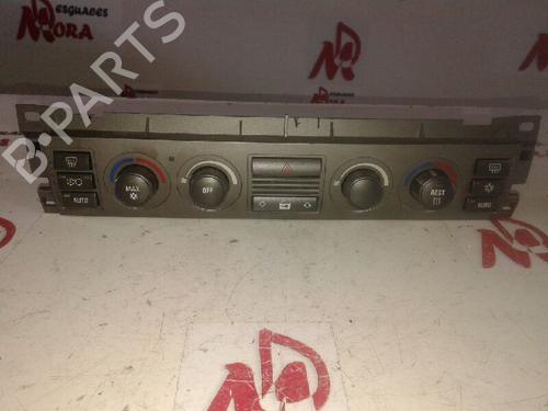 Airco bedieningspaneel BMW 7 (E65, E66, E67) 760 i, Li (445 hp) 12635699