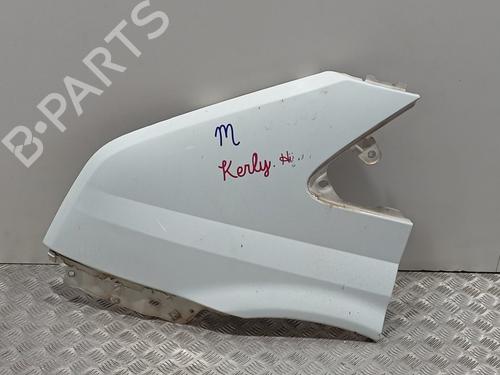 Used Left front fenders FORD TRANSIT Platform/Chassis (FM_ _, FN_ _, FF_ _) [2006-2014]  21814068