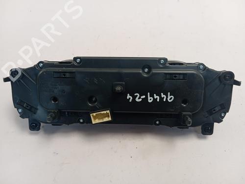 Instrument cluster PEUGEOT 208 II (UB_, UP_, UW_, UJ_)  | BP29437099C47 