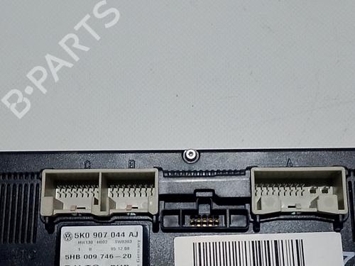 Climate control VW GOLF VI (5K1)  | BP26643392I5