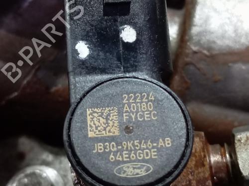 Engine FORD TRANSIT CUSTOM V362 Van (FY, FZ) | BP32266851M1