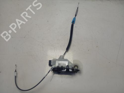 Used Front left lock PEUGEOT PARTNER Tepee [2008-2025]  17624321