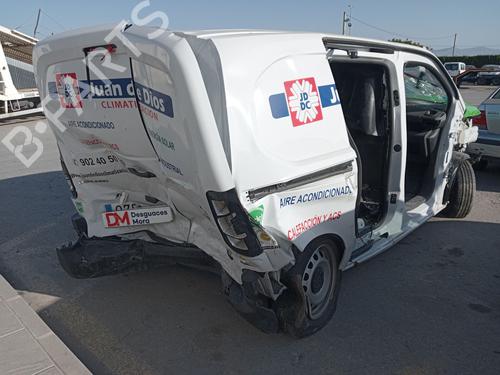 Headlight switch CITROËN BERLINGO Box Body/MPV (K9) 1.5 BlueHDi 100 | BP38711327I24 - Image 11